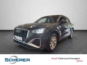 Audi Q2 S line 35 TFSI,Navi,Kamera,elektr. Heckklappe