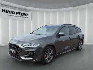Ford Focus Mild-Hybrid ST-Line X Automatik