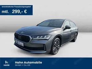 Skoda Superb Combi 2.0TSI DSG 4x4 Selection Navi AHK