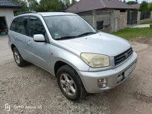 Toyota RAV 4 RAV 4 4x2