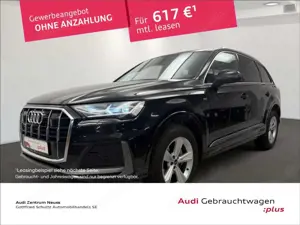 Audi Q7 S line 50 TDI quattro ACC STANDHEIZUNG 360KAMERA