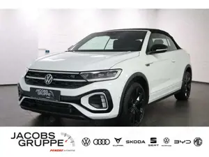 Volkswagen T-Roc Cabriolet 1.5 TSI R-Line " Black Style "