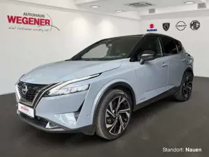 Nissan Qashqai QASHQAI e-POWER Leder Massage Pano Bose 20"