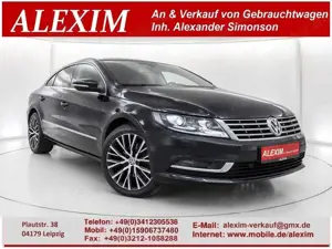 Volkswagen CC Passat CC/Bi-Xenon/Kamera/Navi/USB/8xBereift