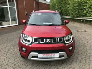 Suzuki Ignis Comfort CVT Bild 2