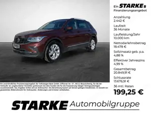Volkswagen Tiguan 1.5 TSI DSG United