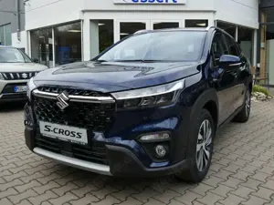 Suzuki S-Cross S-Cross Hybrid 1.5 Dualjet 4x4 Automatik Comfort+