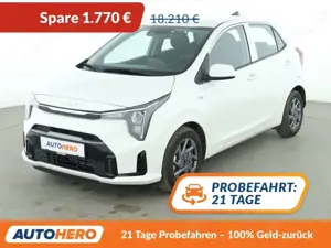 Kia Picanto 1.0 Vision Aut.*NAVI*CAM*SHZ*LHZ*TEMPO*ALU*