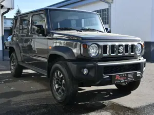 Suzuki Jimny Bild 3