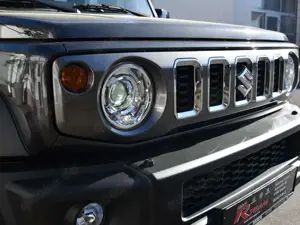 Suzuki Jimny Bild 4