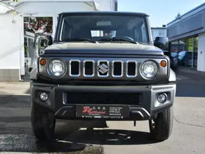 Suzuki Jimny Bild 2