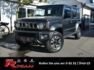 Suzuki Jimny Bild 1