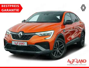 Renault Arkana 1.3 TCE M-Hybrid R.S. Line LED Navi ACC
