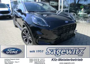 Ford Puma 1.0 EcoBoost Mild Hybrid ST-Line X ACC SHZ
