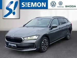 Skoda Superb Combi TDI DSG Selection AHK MatrLED R-Kam