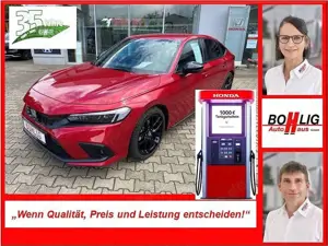 Honda Civic e:HEV 2.0 i-MMD Hybrid Sport Aktion