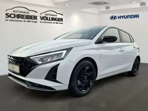 Hyundai i20 1.0 T-GDI Blackline 7-DCT 90PS Alu Navi LED