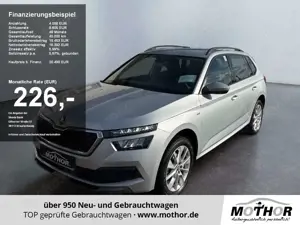 Skoda Kamiq Tour 1.0 TSI KeyLess KlimaA Sitzheizung