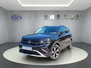 Volkswagen T-Cross Life Limited 1.0 TSI DSG AHK Klima Rückfahrkamera