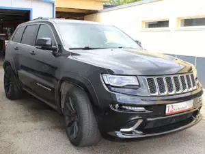 Jeep Grand Cherokee Bild 2