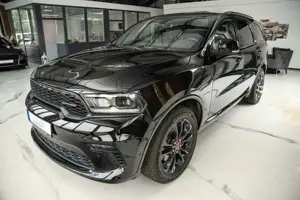 Dodge Durango 5,7 HEMI AWD NAVI LED 7SITZE TOP