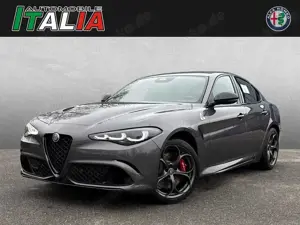 Alfa Romeo Giulia Quadrifoglio 2.9 V6 Bi-Turbo *Akrapovic*