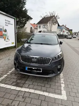 Kia Sorento 2.2 CRDi AWD Aut. GT Line
