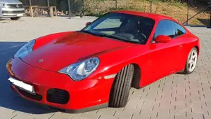 Porsche 996