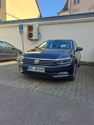 Volkswagen Passat Variant 2.0 TDI DSG