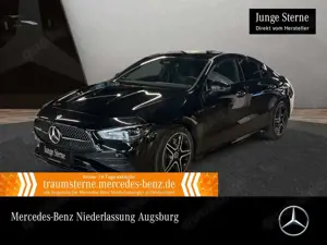 Mercedes-Benz CLA 200 AMG+NIGHT+360°+MULTIBEAM+BURMESTER+TOTW