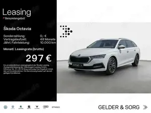 Skoda Octavia Combi Ambition 2.0 TDI LED*Navigation