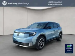 Ford Explorer Extended Range RWD 77kWh 210 kW