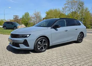 Opel Astra ST GS 1,2MH(145PS) MATRIX e.Heckkl. AHK Allwetter