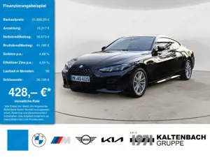 BMW 420 i M-Sport Pro FACEL. 360° LED HUD ACC AHK