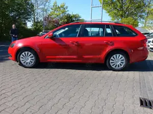 Skoda Octavia Bild 4