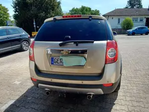 Chevrolet Captiva Captiva 2.4 2WD 7 Sitzer Gas LS Bild 4