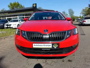 Skoda Octavia Bild 2
