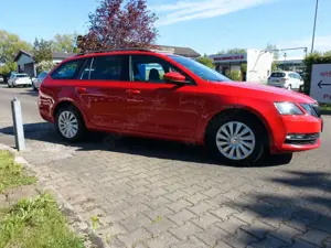 Skoda Octavia Bild 3
