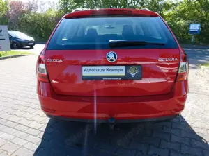 Skoda Octavia Bild 5