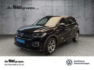 Volkswagen T-Cross 1.0 TSI R-Line DSG Navi+ACC+LED+SHZ