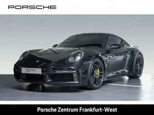 Porsche 992 911 Turbo S Sportabgas Sportfahrwerk PASM