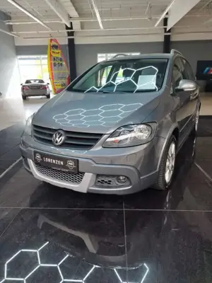 Volkswagen Golf Plus V Cross Golf Klima Audio DSG HU-02/28