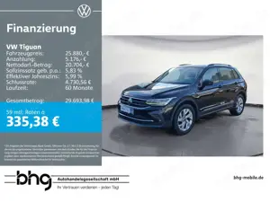 Volkswagen Tiguan 2.0 TDI DSG 4MOTION DSG LIFE #PANO #HEAD-
