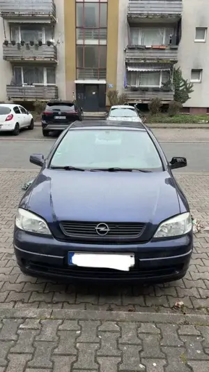 Opel Astra 1.8 1