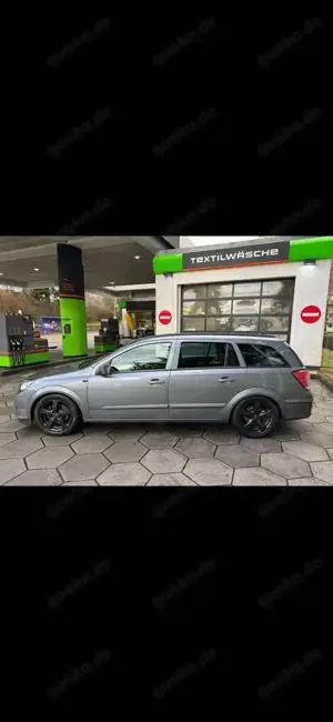 Opel Astra Astra 1.6 Caravan