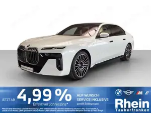 BMW 740 d xDrive M Sportpaket Standheiz*Sky Louge