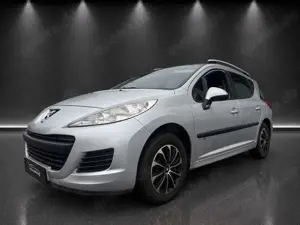 Peugeot 207 5-Türer SW 95 VTi Tendance Klima Panoramadach