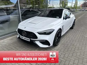 Mercedes-Benz CLE 53 AMG Coupé 4M Premium+ Pano HUD Fahrass+