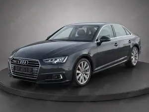 Audi A4 Lim. quattro design*Leder*Navi*HUD*