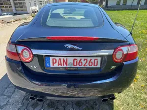 Jaguar XK